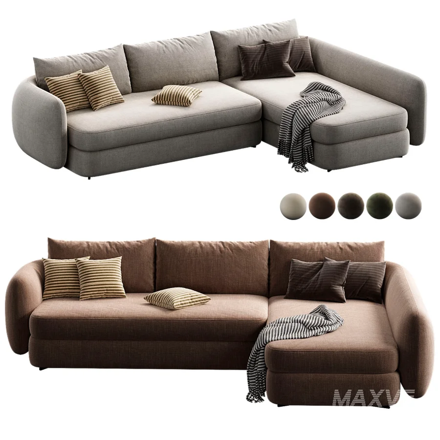 Saint Germain Sofa - Image 3