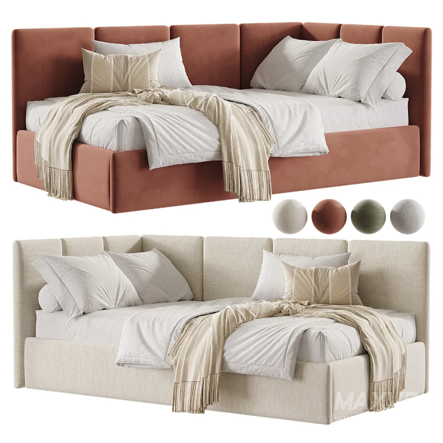 Tano Kids Bed - Image 2