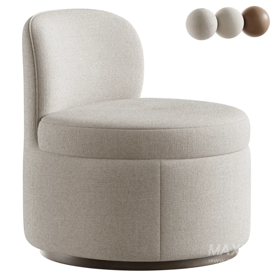 Mimi L Armchair - Image 1