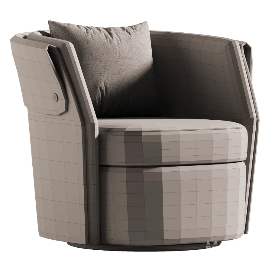 Ozzy Armchair - Image 1