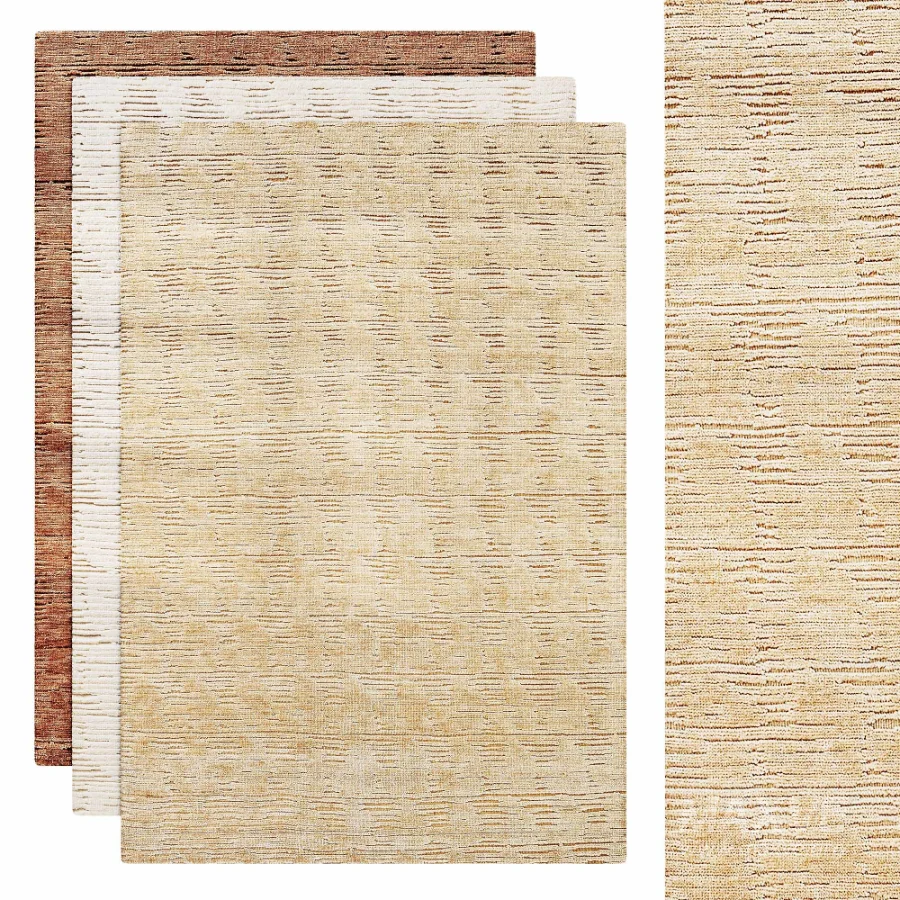 Meryem wool rug - Image 4