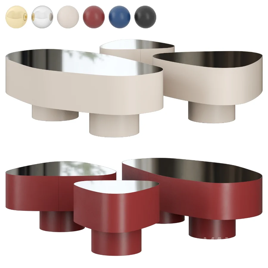 Coffee table Yenisei | Manner & Matter - Image 5