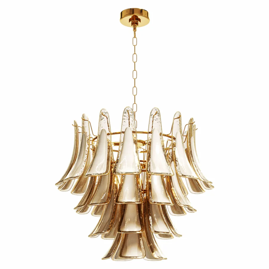 Chandelier Lobby Lampatron - Image 8