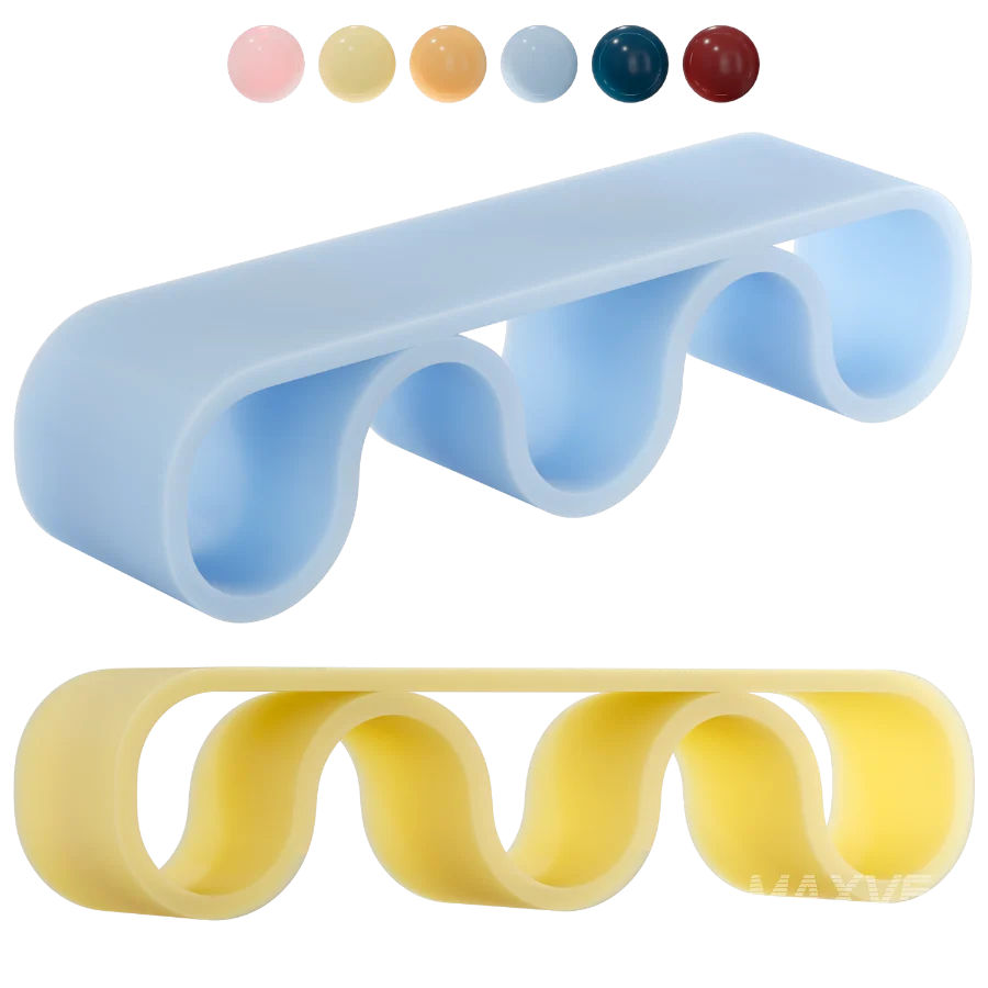 Eternity Bench Resin By Arda Yeniay | StudioTwentySeven - Image 5