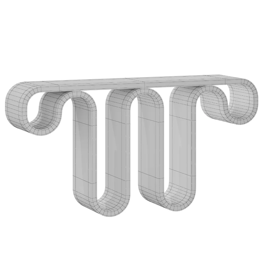 Eternity Console Resin By Arda Yeniay | StudioTwentySeven - Image 4