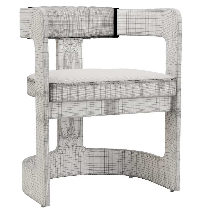 Barisca Dining Chair - Image 5