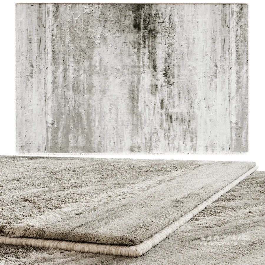 Nela Rectangular Rug - Image 4