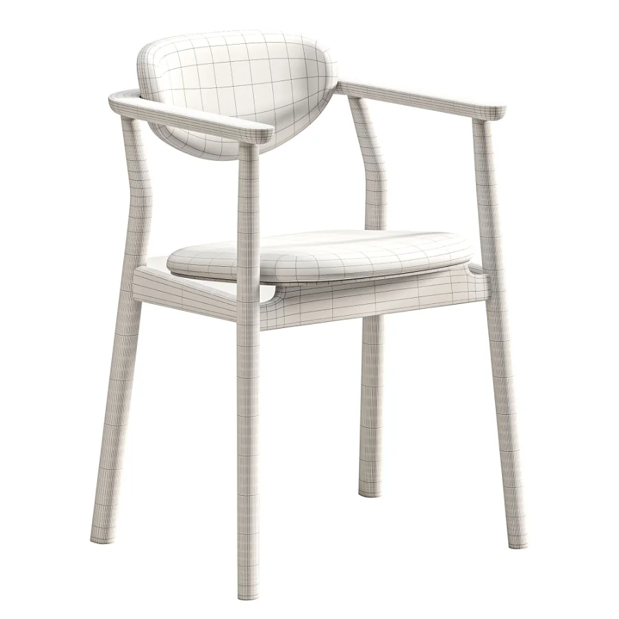 Finn Juhl 109 Chair - Image 5