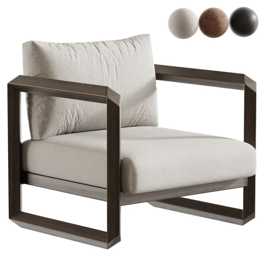 Otastr05 Armchair - Image 5