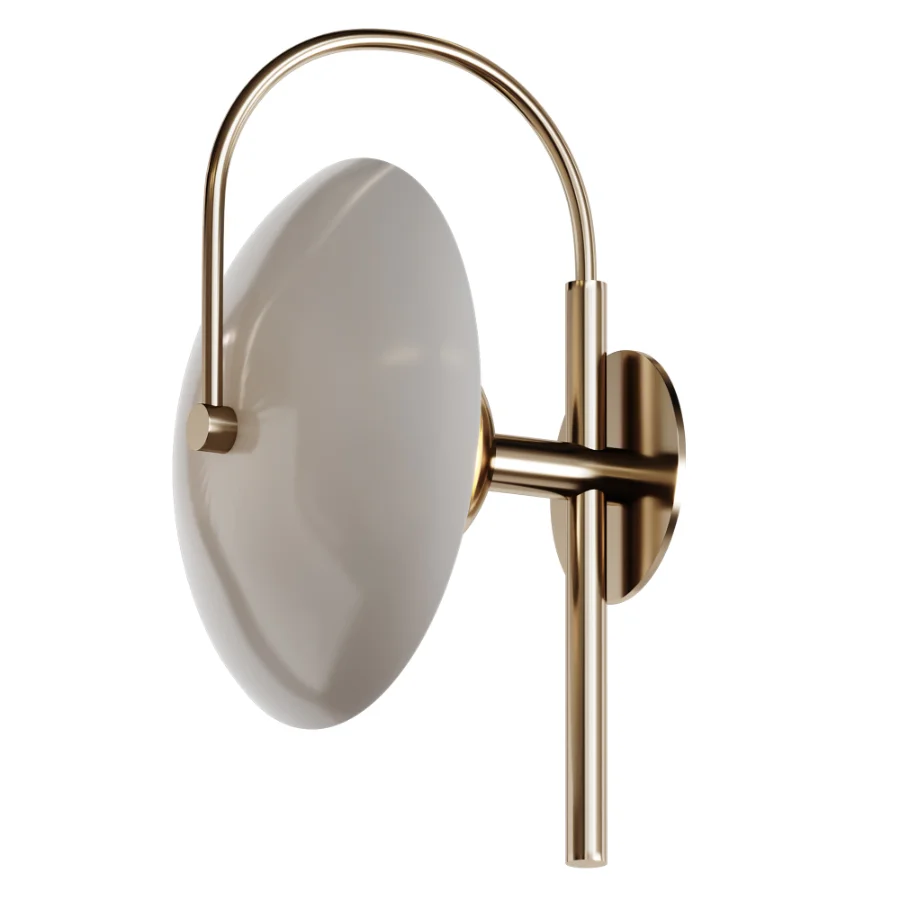 ADA Aperture Sconce 10 - Image 1