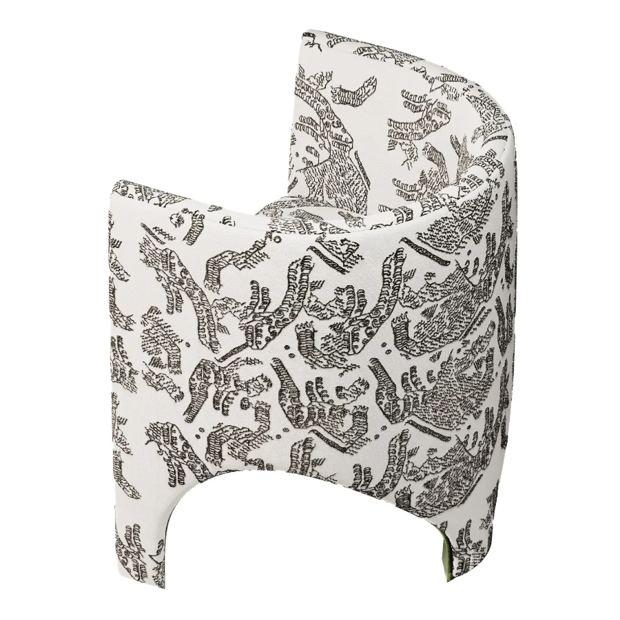 Volta armchair - Image 3