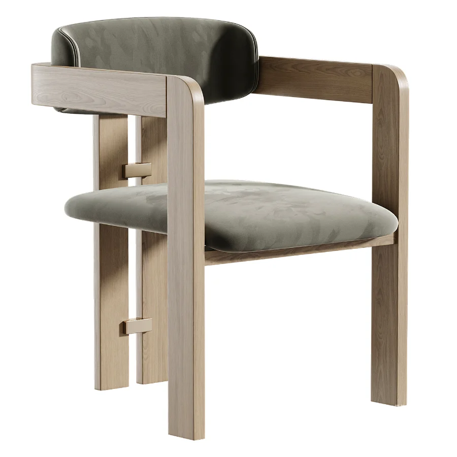 Jeremy dining chair - Image 2