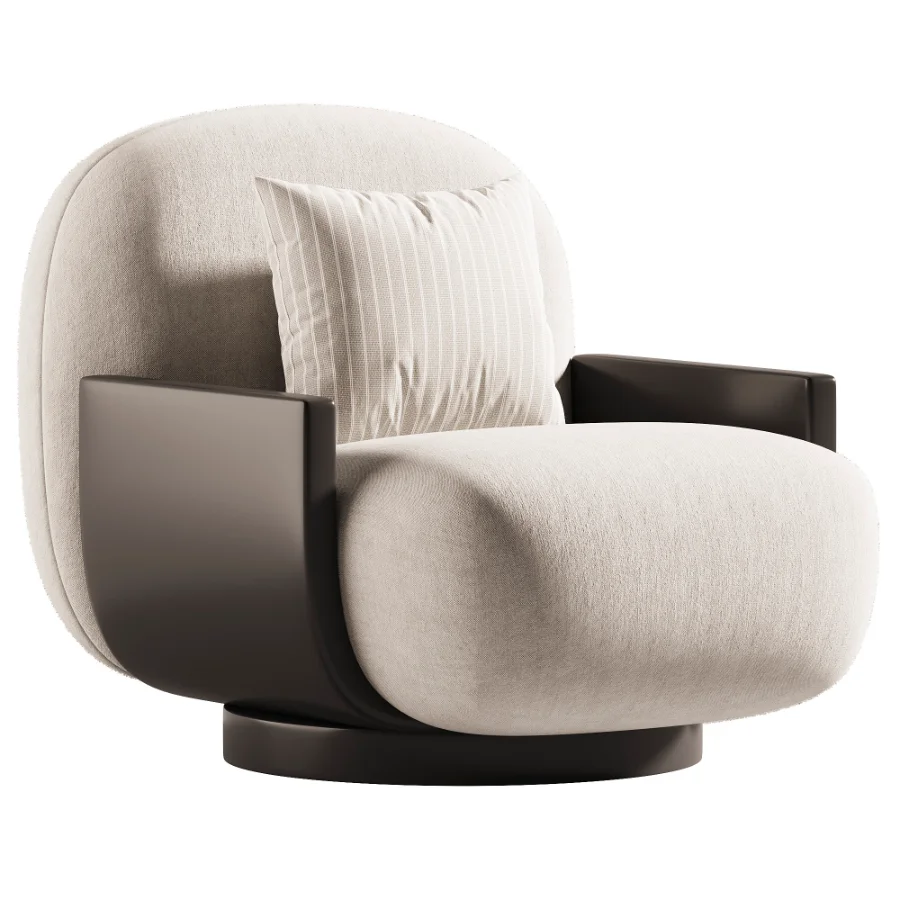 BASEL ARMCHAIR - Image 1