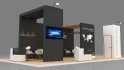 exhibition booth - Thumbnail 3
