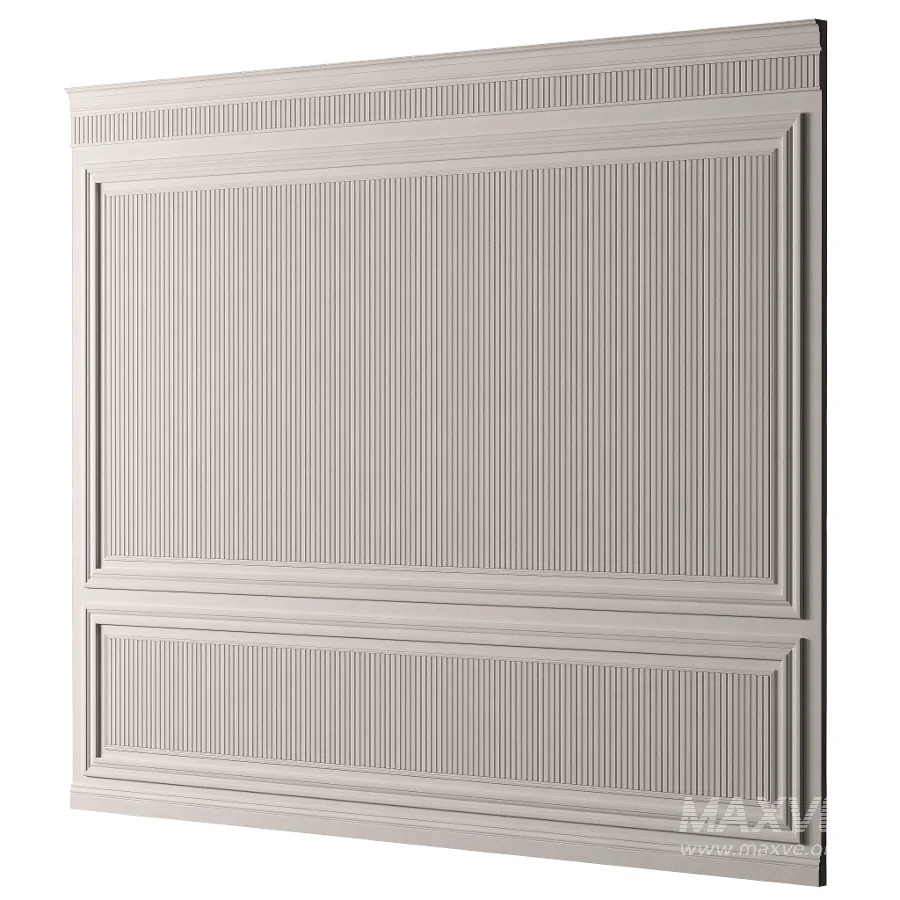 Classic 3D Wall Panel Elegant Design for Interior Decor 13 - Image 7