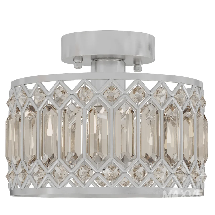 Luxury Crystal Mount Light - Image 6