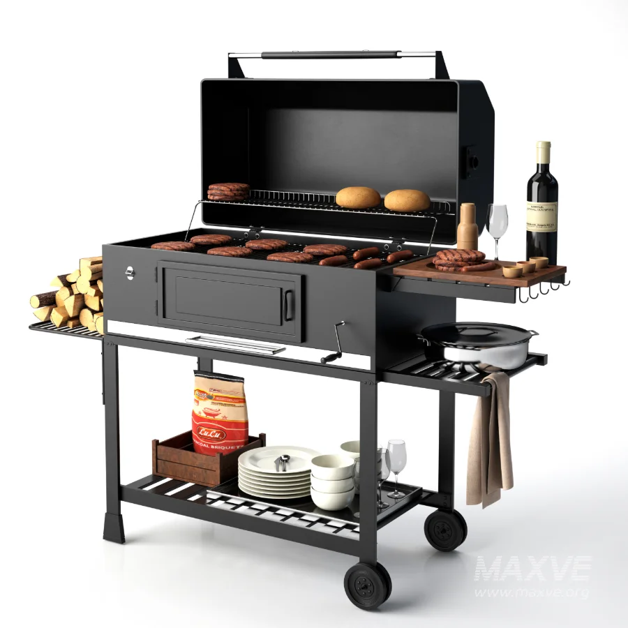 Barbecue 19 - Image 5