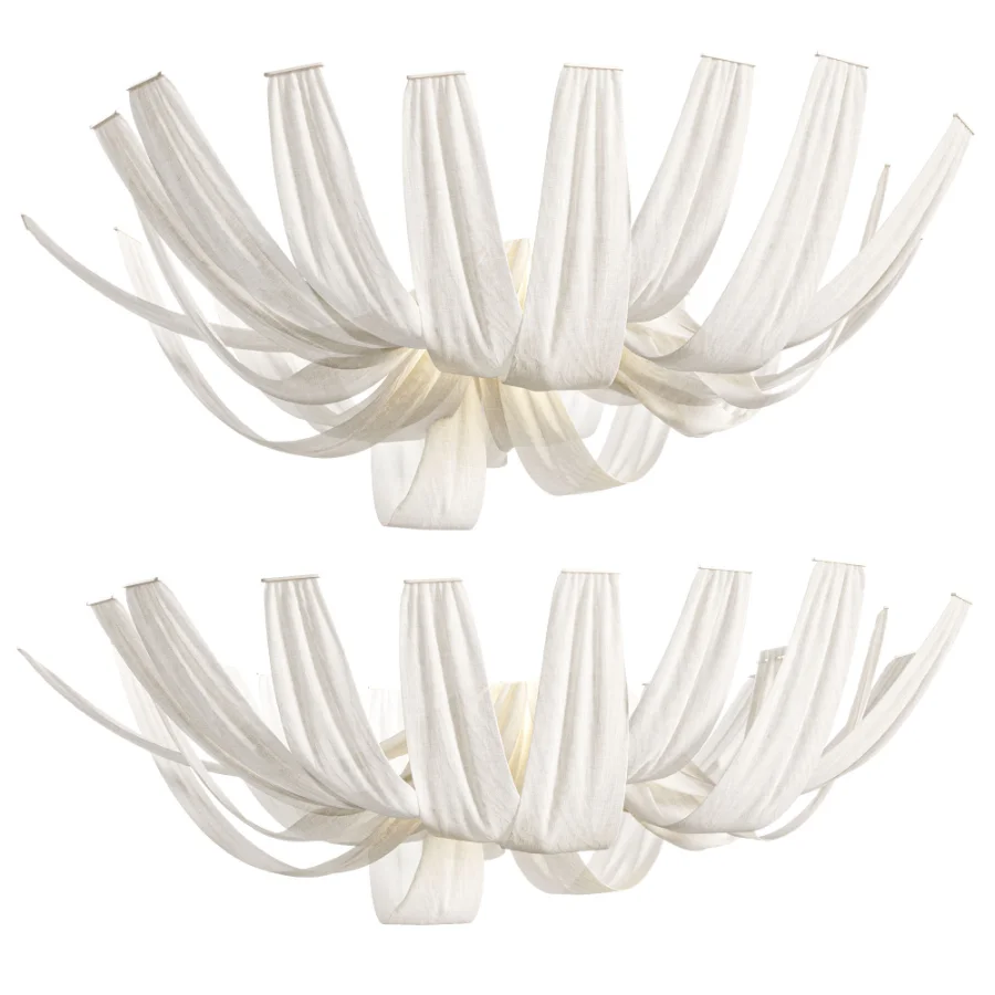 Потолочный декор Celing Lamp Scuba Fabric Favorites - Image 1