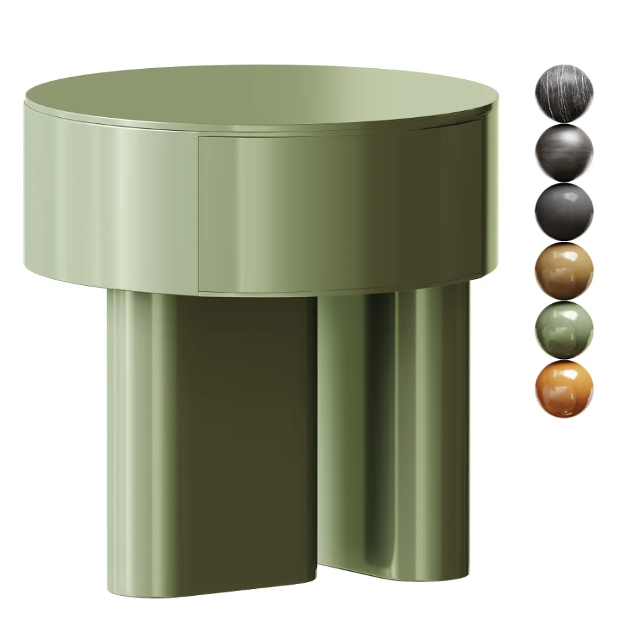 Onno Bedside Table - Image 2