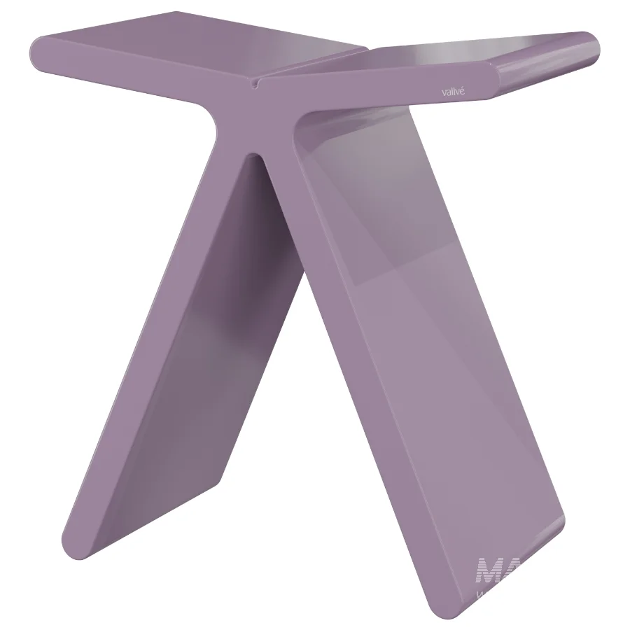 Vallve BOOK bathroom stool - Image 3