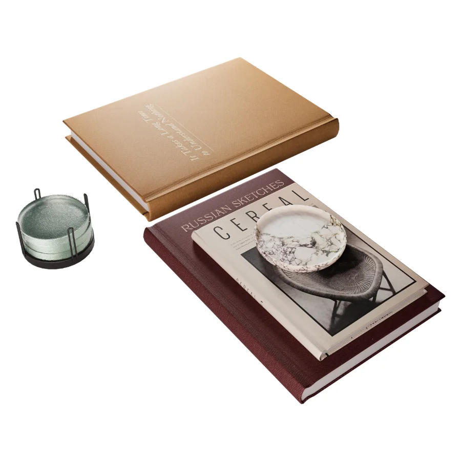 Aesthetic deroative set 003 - Image 2