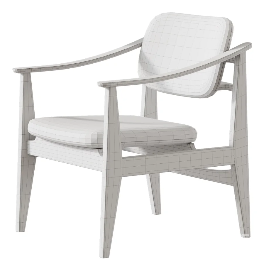 Shanna L Armchair - Image 5