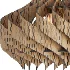 Natural Oak Lamp - Thumbnail 4