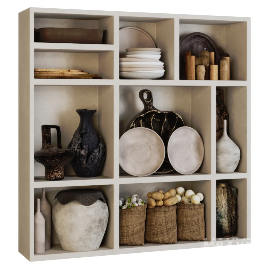 Kitchen accessories 037 - Image 1