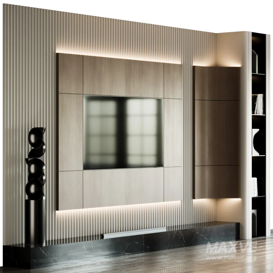TV Wall 67 - Image 1