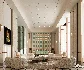 Modern living room lobby - Thumbnail 1