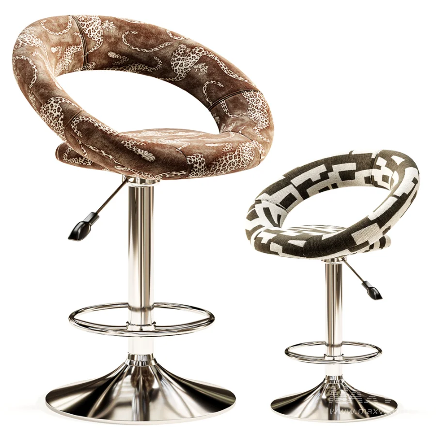 Bar stool HALMAR H15 - Image 7