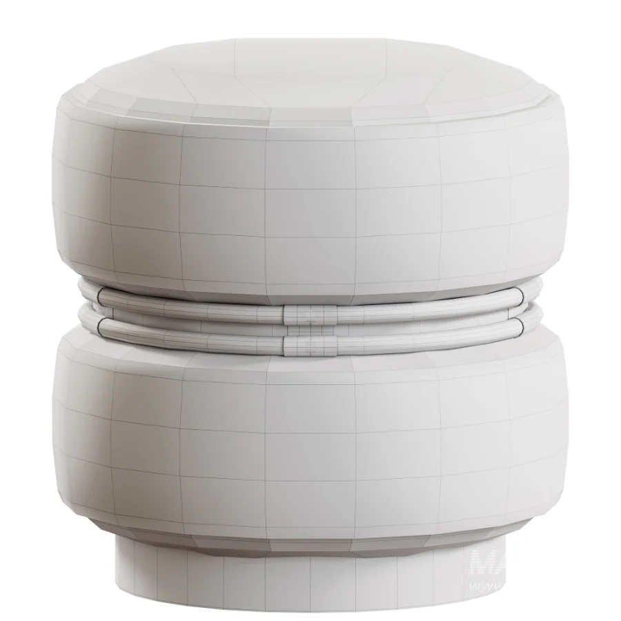 Cambon Pouf - Image 6