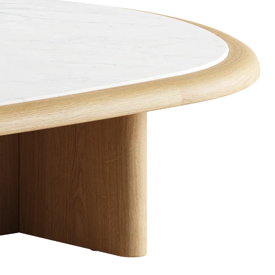 SUISEKI Side Table by Riva1920 - Image 7