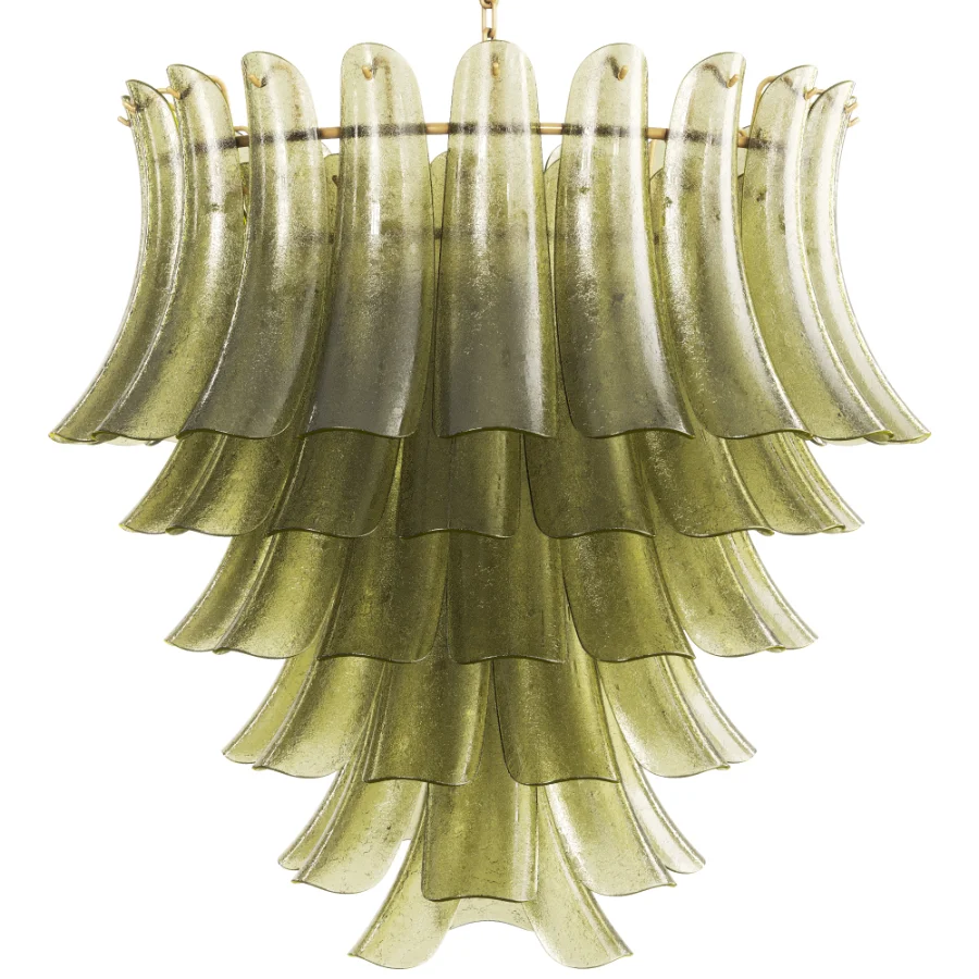 Crystal Chandelier Light - Image 1