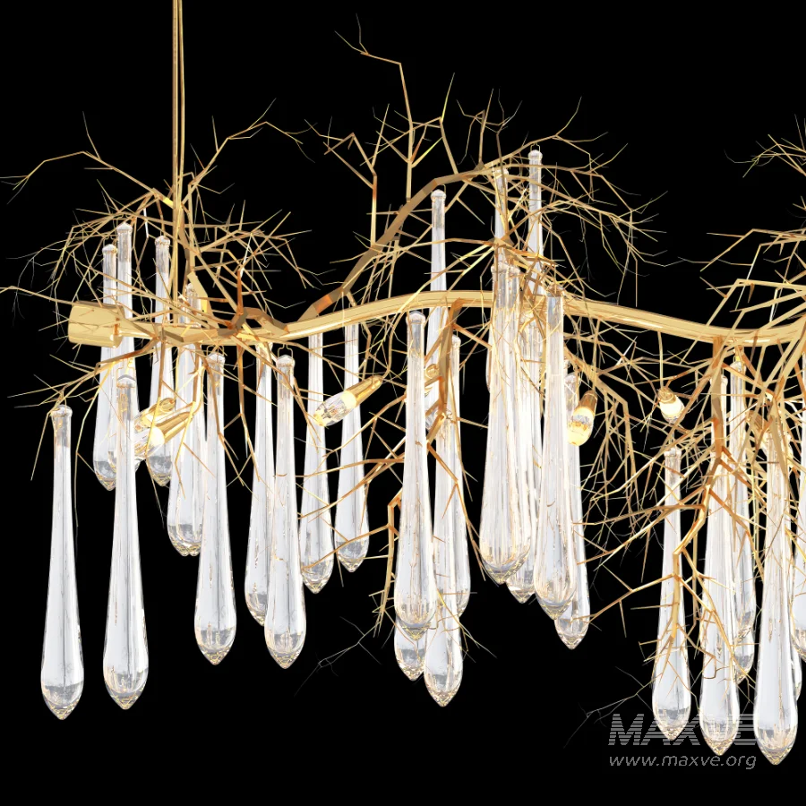 Halogen Pendant Lamp - Image 4