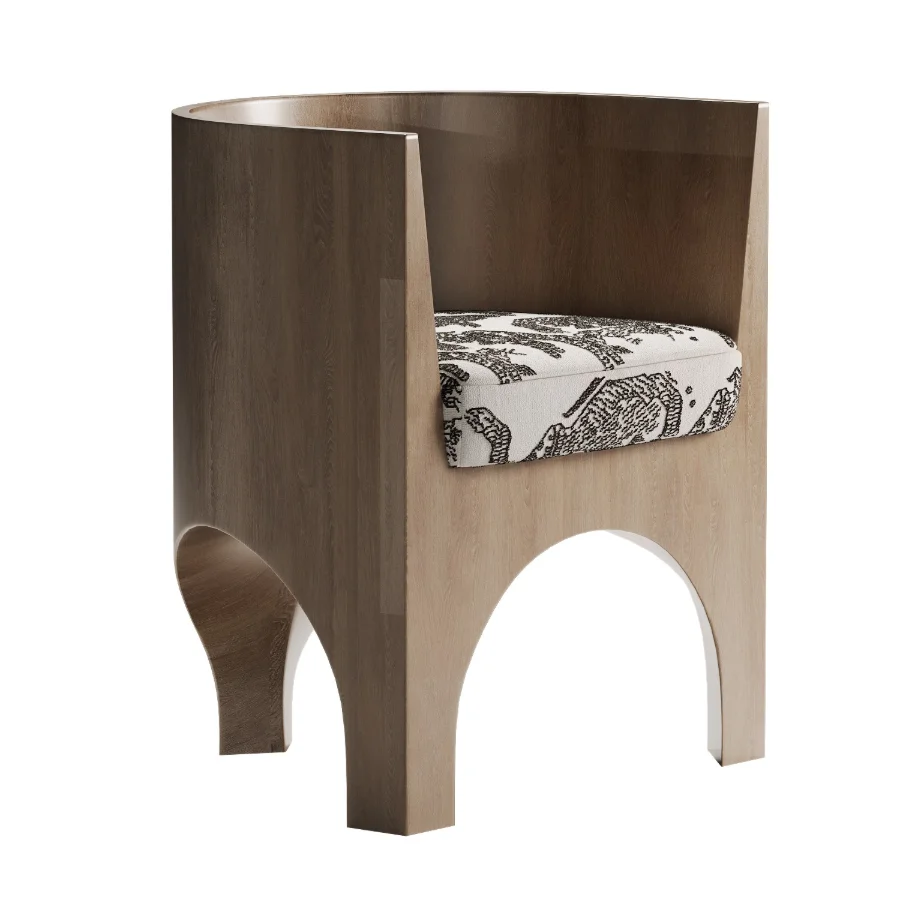 Volta armchair - Image 5