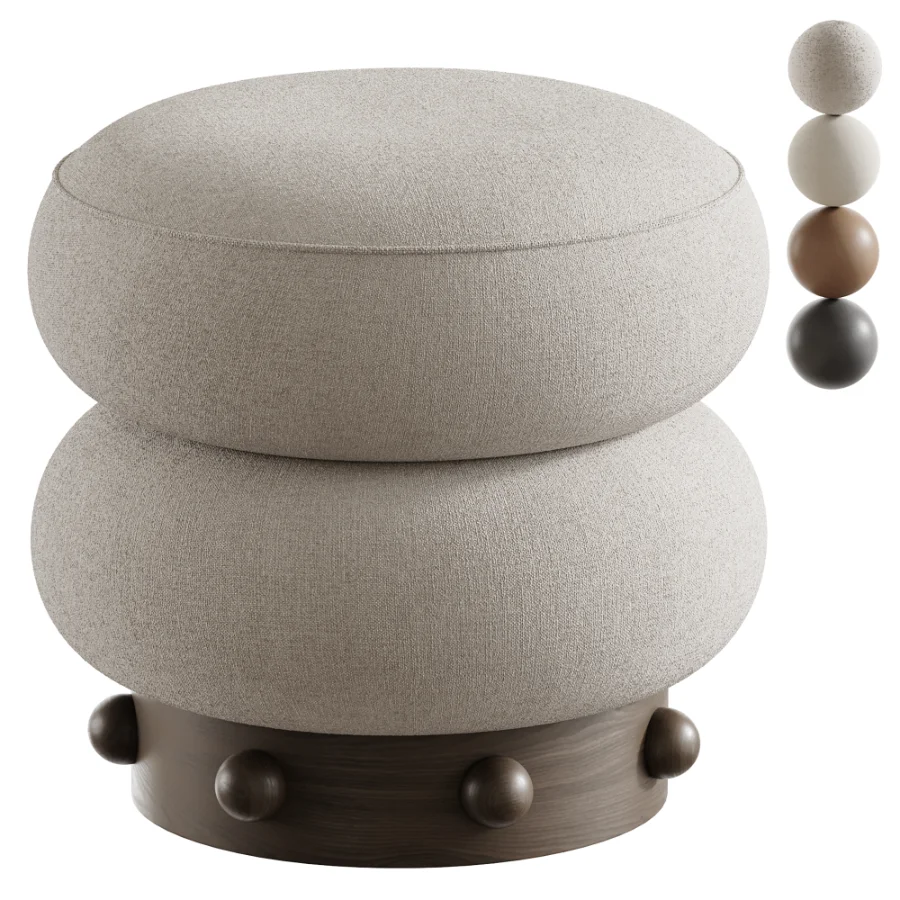 Calie Stool - Image 1