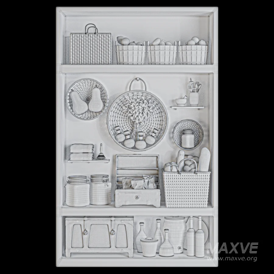 Kitchen accessories 038 - Image 6