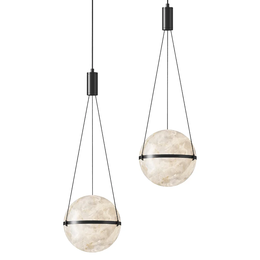 Lampatron NICLIS MARBLE Pendant Lamp - Image 2