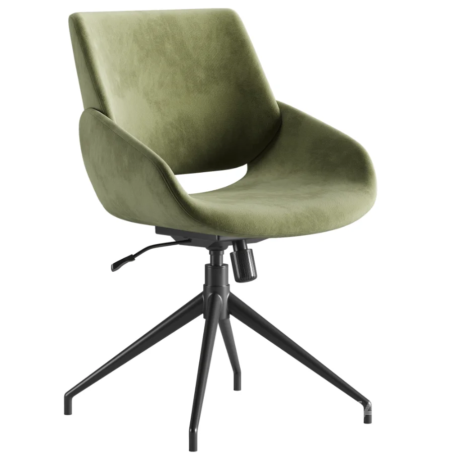 Knot Office Chair 02 - Image 3