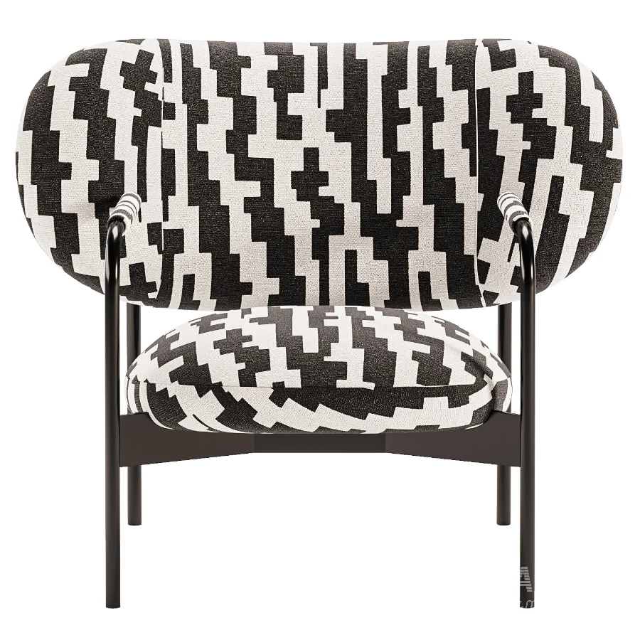 Cross Lounge Chair by Bonaldo - Image 4