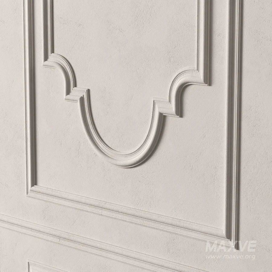 Classic 3D Wall Panel Elegant Design for Interior Decor 17 - Image 5