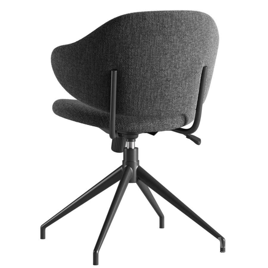 Bassi Office Chair 02 - Image 6