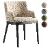 Adel Dining Chair - Thumbnail 1
