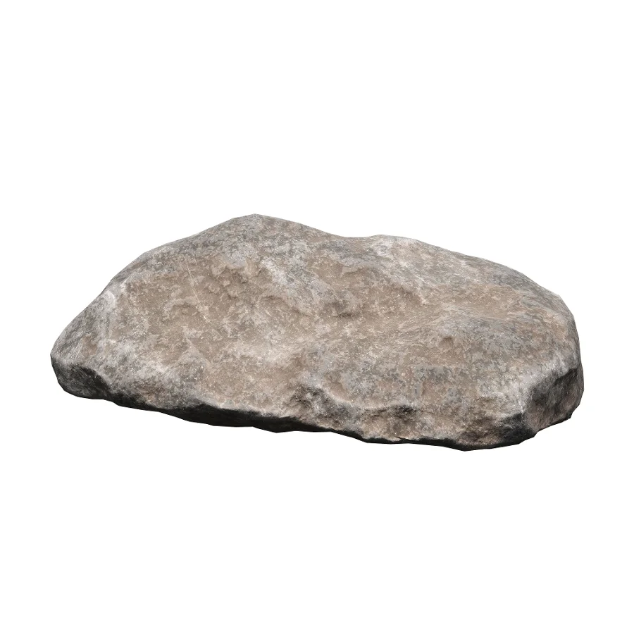 Low Poly Rocks 14 - Image 1