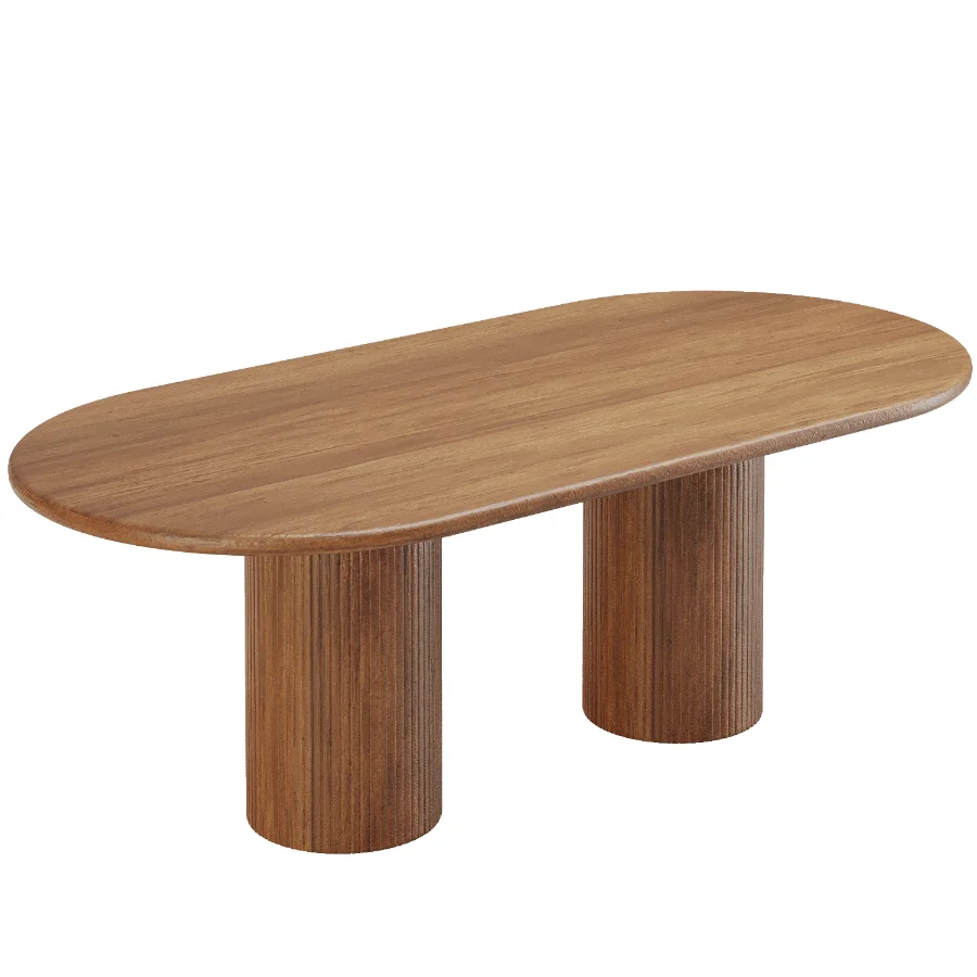 Dinning chair and table382 - Image 4