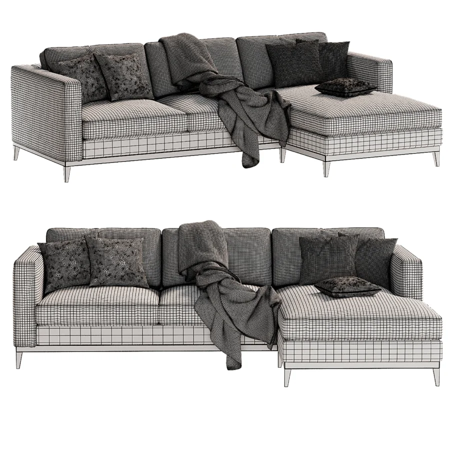 Stiv Divan modular,Угловой Диван Стив - Image 5