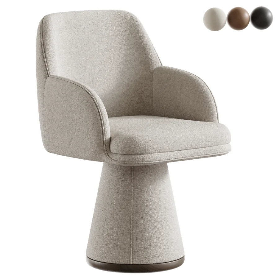 Flo 109 PO Armchair - Image 1
