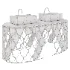 Brushed Brass Iron Washbasin - Thumbnail 2