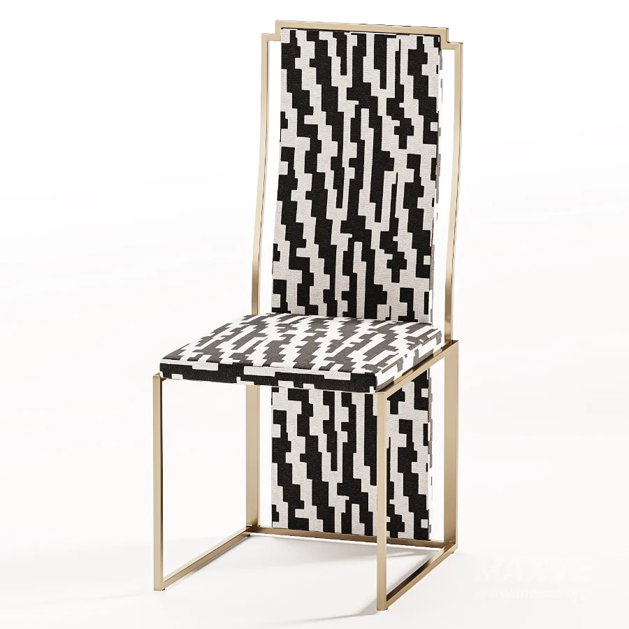 Cantrell Dining Chair - Image 1